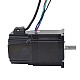 P Series Nema 23 Stepper Motor 1.2Nm(169.97oz.in) with Electromagnetic Brake - 23BK20-12 | StepperOnline AU