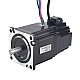 P Series Nema 23 Stepper Motor 1.2Nm(169.97oz.in) with Electromagnetic Brake - 23BK20-12 | StepperOnline AU