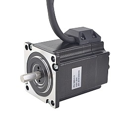 P Series Nema 23 Closed Loop Stepper Motor 1.2Nm(169.93oz.in) with Encoder 1000PPR(4000CPR)