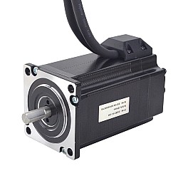 P Series Nema 23 Closed Loop Stepper Motor 2Nm(283.22oz.in) with Encoder 1000PPR(4000CPR)