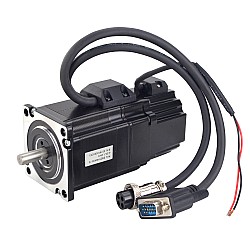 P Series Nema 23 Closed Loop Stepper Motor 1.2Nm(169.97oz.in) with Electromagnetic Brake