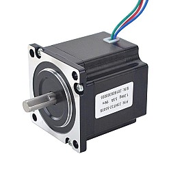 P Series Nema 23 1.2deg 3-phase Stepper Motor 5.5A 1Nm(141.64oz.in)