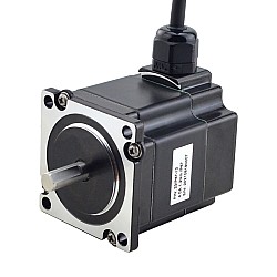 P Series IP67 Waterproof Nema 23 Stepper Motor 4.0A 1.2Nm(169.93oz.in)