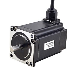 P Series IP67 Waterproof Nema 23 Stepper Motor 5.0A 1.8Nm(254.90oz.in)