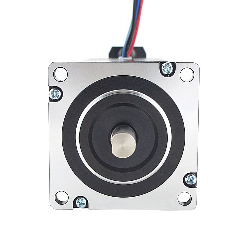 P Series Nema 24 Stepper Motor 3Nm(424.92oz.in) with Electromagnetic Brake - 24BK20-30 | StepperOnline AU