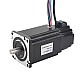 P Series Nema 24 Stepper Motor 3Nm(424.92oz.in) with Electromagnetic Brake - 24BK20-30 | StepperOnline AU