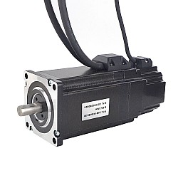 P Series Nema 24 Closed Loop Stepper Motor 3Nm(424.92oz.in) with Electromagnetic Brake