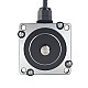 P Series IP65 Waterproof Nema 24 Closed Loop Stepper Motor 3Nm(424.92oz.in) with Encoder 1000PPR(4000CPR) - 24E1KIP65-30 | StepperOnline AU