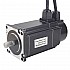 P Series IP65 Waterproof Nema 24 Closed Loop Stepper Motor 3Nm(424.92oz.in) with Encoder 1000PPR(4000CPR)