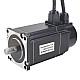 P Series IP65 Waterproof Nema 24 Closed Loop Stepper Motor 3Nm(424.92oz.in) with Encoder 1000PPR(4000CPR) - 24E1KIP65-30 | StepperOnline AU