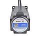 P Series Nema 34 Closed Loop Stepper Motor 12Nm(1699.34oz.in) with Encoder 1000PPR(4000CPR) - 34E1K-120 | StepperOnline AU