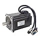 P Series Nema 34 Closed Loop Stepper Motor 8.5Nm(1203.7oz.in) with Encoder 1000PPR(4000CPR) - 34E1K-85 | StepperOnline AU