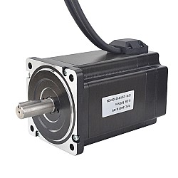 P Series Nema 34 Closed Loop Stepper Motor 8.5Nm(1203.7oz.in) with Encoder 1000PPR(4000CPR)