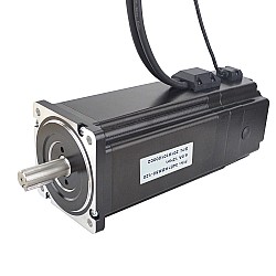 P Series Nema 34 Closed Loop Stepper Motor 12Nm(1700oz.in) with with Electromagnetic Brake