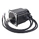 P Series IP65 Waterproof Nema 34 Closed Loop Stepper Motor 4.5Nm(637.38oz.in) with Encoder 1000PPR(4000CPR) - 34E1KIP65-45 | StepperOnline AU