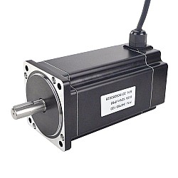 P Series IP65 Waterproof Nema 34 Stepper Motor 6.0A 12Nm(1700oz.in)