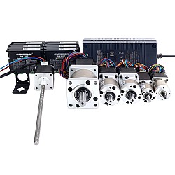 Upgraded AR4 Robot Complete Electric Package | Stepper Motor, Driver and Power Supply