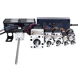 Upgraded AR4 Robot Complete Electric Package AR4-MK3 | Stepper Motor, Driver and Power Supply