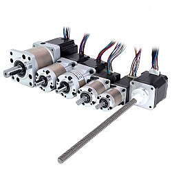 AR4 Robot Motor Upgrade Package AR4-MK3 | Stepper Motor Only