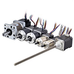 AR4 Robot Motor Upgrade Package | Stepper Motor Only 