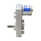 Brushed 12V DC Gear Motor 60Kg.cm/3RPM w/ 1166:1 Rectangular Spur Gearbox - FGA-32124500-G1166 | StepperOnline AU