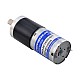 Brushed 12V DC Gear Motor 1.6Kg.cm/59RPM w/ 76:1 Planetary Gearbox - PA25-24126000-G76 | StepperOnline AU