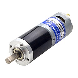 Brushed 24V DC Gear Motor 5.1Kg.cm/33RPM w/ 139:1 Planetary Gearbox