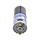 Brushed 24V DC Gear Motor 5.1Kg.cm/33RPM w/ 139:1 Planetary Gearbox - PA28-28245800-G139 | StepperOnline AU