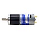 Brushed 24V DC Gear Motor 0.57Kg.cm/334RPM w/ 13.7:1 Planetary Gearbox - PA28-28245800-G14 | StepperOnline AU