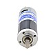 Brushed 24V DC Gear Motor 0.57Kg.cm/334RPM w/ 13.7:1 Planetary Gearbox - PA28-28245800-G14 | StepperOnline AU