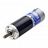 Brushed 24V DC Gear Motor 5.9Kg.cm/24RPM w/ 189:1 Planetary Gearbox