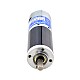 Brushed 24V DC Gear Motor 5.9Kg.cm/24RPM w/ 189:1 Planetary Gearbox - PA28-28245800-G189 | StepperOnline AU