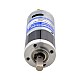 Brushed 24V DC Gear Motor 0.24Kg.cm/888RPM w/ 5.18:1 Planetary Gearbox - PA28-28245800-G5 | StepperOnline AU