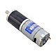 Brushed 24V DC Gear Motor 30Kg.cm/4.6RPM w/ 720:1 Planetary Gearbox - PA36-38244500-G720 | StepperOnline AU