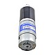 Brushed 24V DC Gear Motor 30Kg.cm/4.6RPM w/ 720:1 Planetary Gearbox - PA36-38244500-G720 | StepperOnline AU