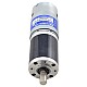 Brushed 24V DC Gear Motor 30Kg.cm/4.6RPM w/ 720:1 Planetary Gearbox - PA36-38244500-G720 | StepperOnline AU