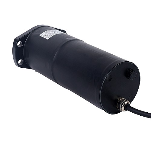 Brushed 24V DC Gear Motor 30Nm(4248.35oz.in) 51RPM w/ 43:1 Planetary Gearbox IP66 155°C[311°F] - PB94-92242200-G43 | StepperOnline AU