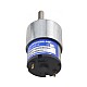 Brushed 12V DC Gear Motor 3Kg.cm/73RPM 60:1 Spur Gearbox - SGA37-33126000-G60 | StepperOnline AU