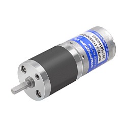 Brushed 12V DC Gear Motor 5Kg.cm/14RPM 340:1 Spur Gearbox