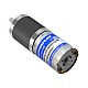 Brushed 12V DC Gear Motor 5Kg.cm/14RPM 340:1 Spur Gearbox - SGF25-24126000-G340 | StepperOnline AU