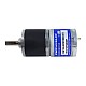 Brushed 12V DC Gear Motor 3.5Kg.cm/80RPM 72:1 Spur Gearbox - SGF32-32127000-G72 | StepperOnline AU