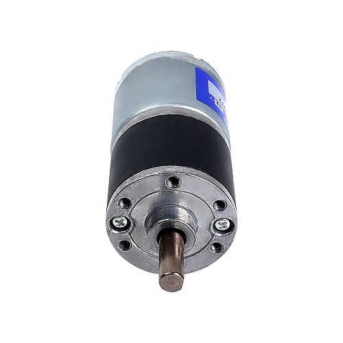 Brushed 12V DC Gear Motor 3.5Kg.cm/80RPM 72:1 Spur Gearbox - SGF32-32127000-G72 | StepperOnline AU