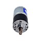 Brushed 12V DC Gear Motor 3.5Kg.cm/80RPM 72:1 Spur Gearbox - SGF32-32127000-G72 | StepperOnline AU