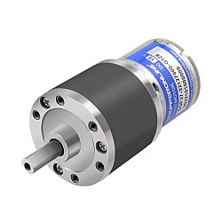 Brushed 12V DC Gear Motor 6Kg.cm/40RPM 128:1 Spur Gearbox