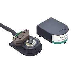 1000PPR Optical Rotary Encoder ABZ 3-Channel ID 5mm w/ Shielded Cable HKT32