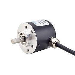 600PPR Incremental Rotary Encoder ABZ 3-Channel 6mm Solid Shaft ISC4006