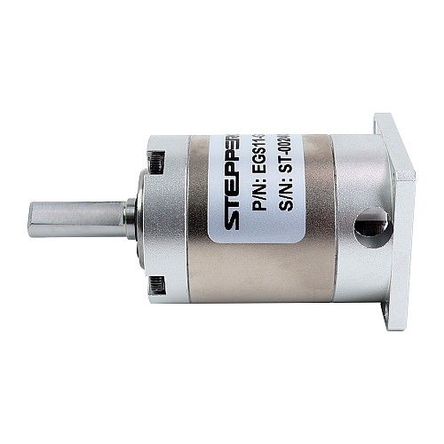 EG Series Planetary Gearbox Gear Ratio 20:1 Backlash 20arc-min for Nema 11 Stepper Motor - EGS11-G20 | StepperOnline AU