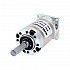 EG Series Planetary Gearbox Gear Ratio 20:1 Backlash 20arc-min for Nema 11 Stepper Motor