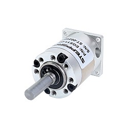 EG Series Planetary Gearbox Gear Ratio 5:1 Backlash 15arc-min for Nema 11 Stepper Motor