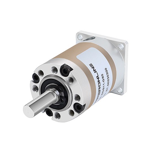 EG Series Planetary Gearbox Gear Ratio 50:1 Backlash 20arc-min for Nema 11 Stepper Motor - EGS11-G50 | StepperOnline AU